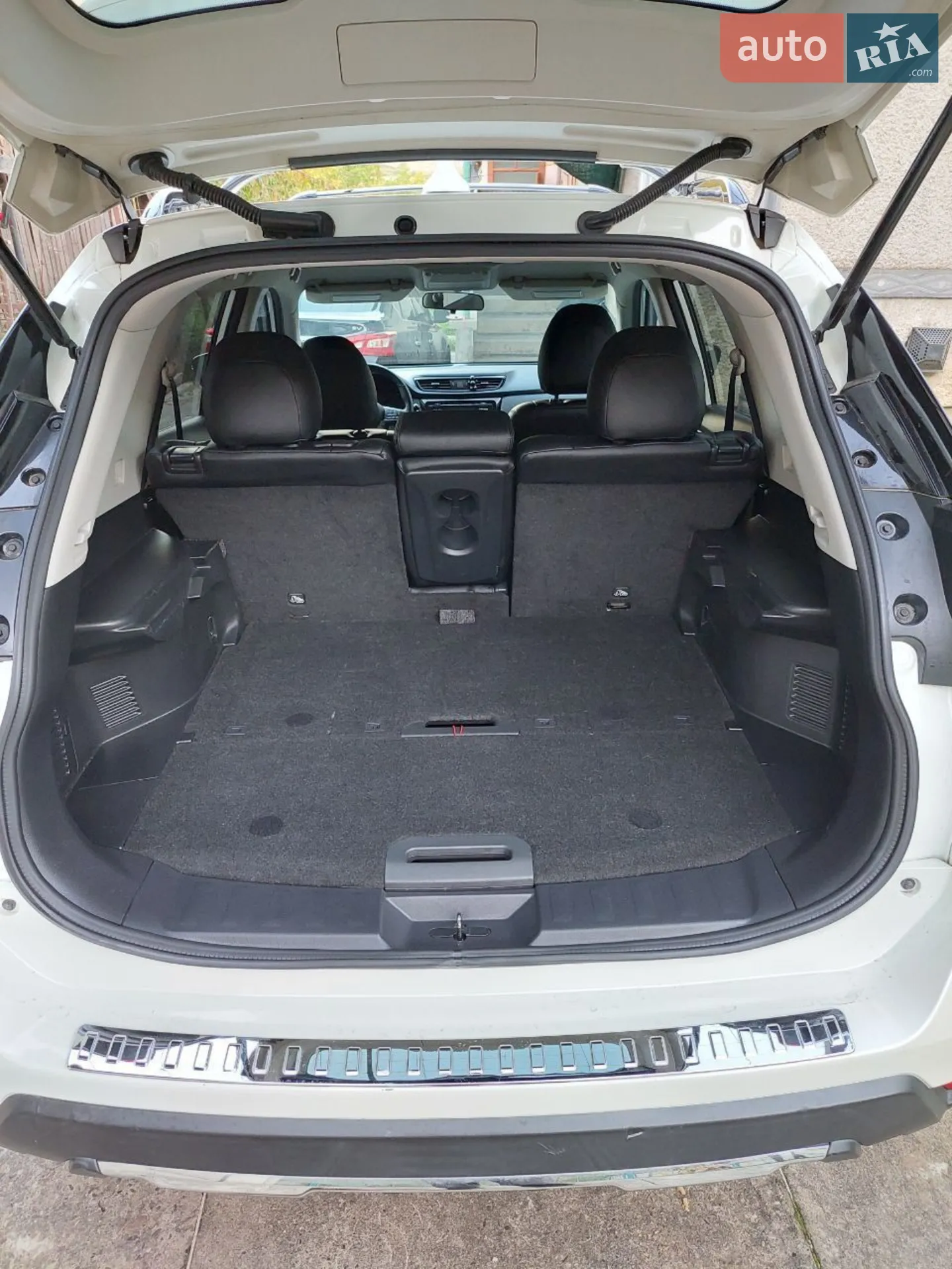 2017 Nissan Rogue - мініатюра 13