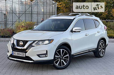 Nissan Rogue 2018 Nissan Rogue 2018