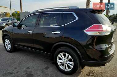 Позашляховик / Кросовер Nissan Rogue 2014 в Дніпрі