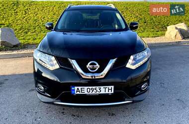 Позашляховик / Кросовер Nissan Rogue 2014 в Дніпрі