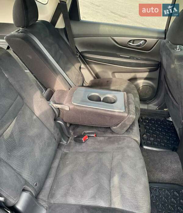 Внедорожник / Кроссовер Nissan Rogue 2014 в Днепре