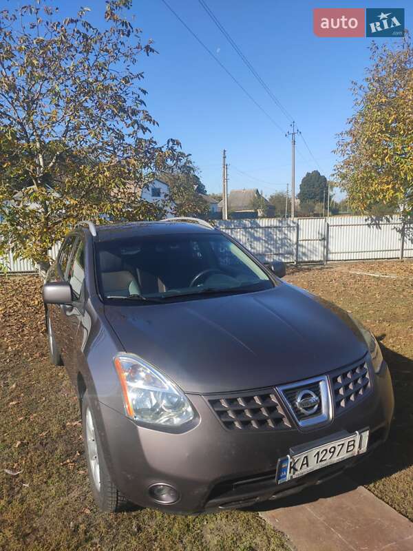 Nissan Rogue 2008