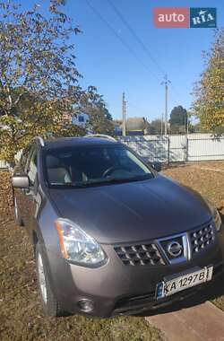 Nissan Rogue 2008