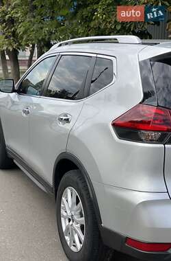 Позашляховик / Кросовер Nissan Rogue 2018 в Кременчуці
