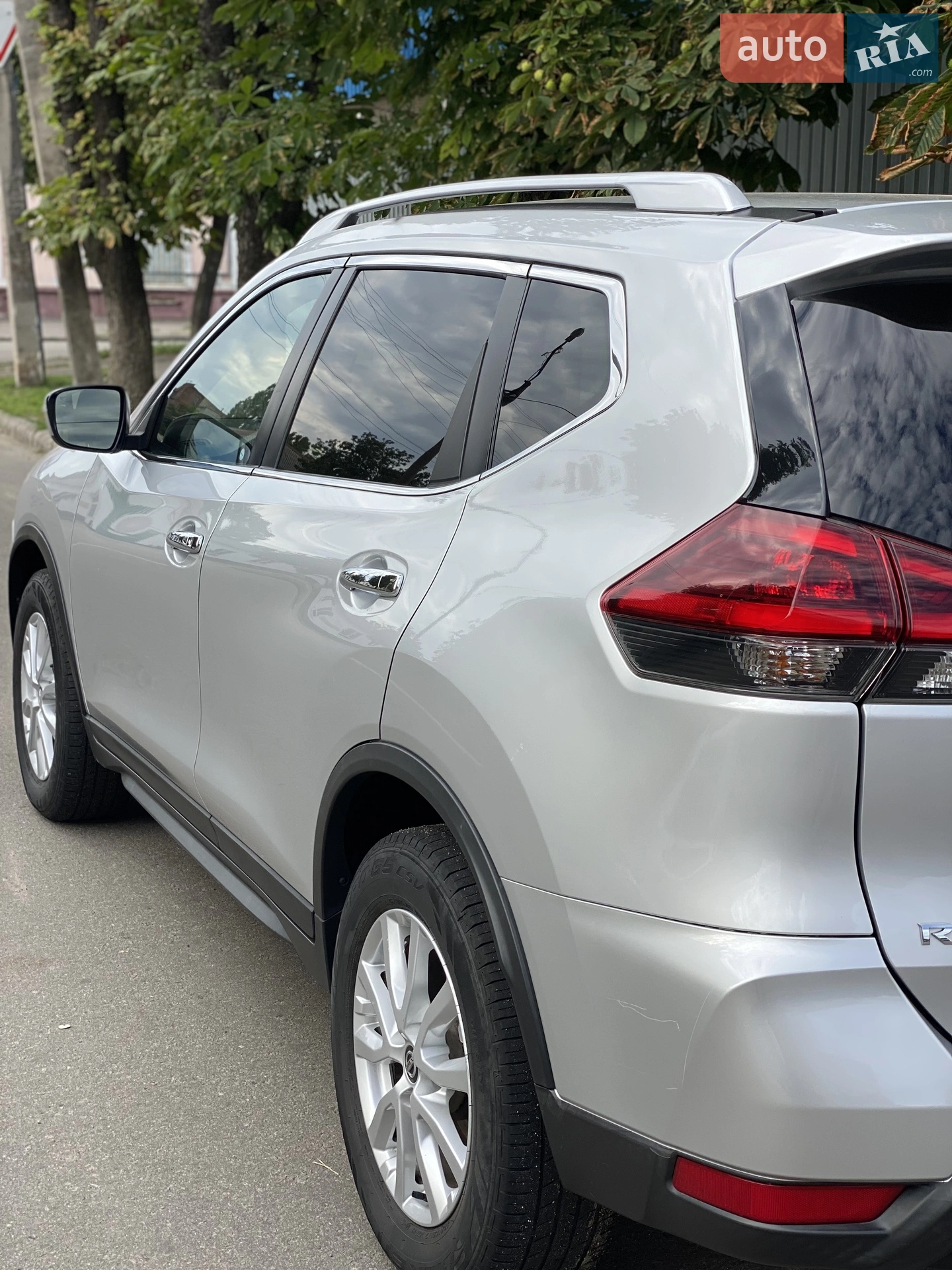 2018 Nissan Rogue - мініатюра 7