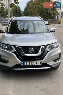 Nissan Rogue 2018