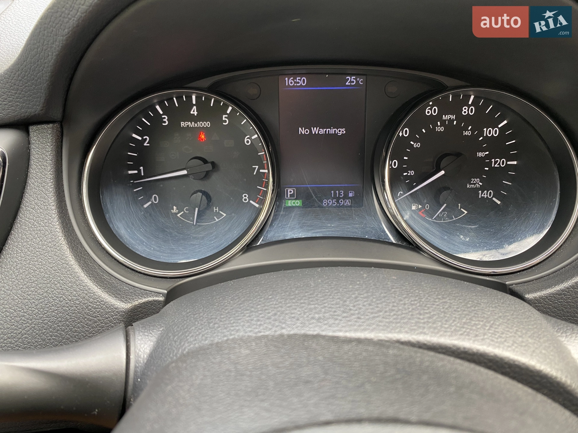2018 Nissan Rogue - мініатюра 2