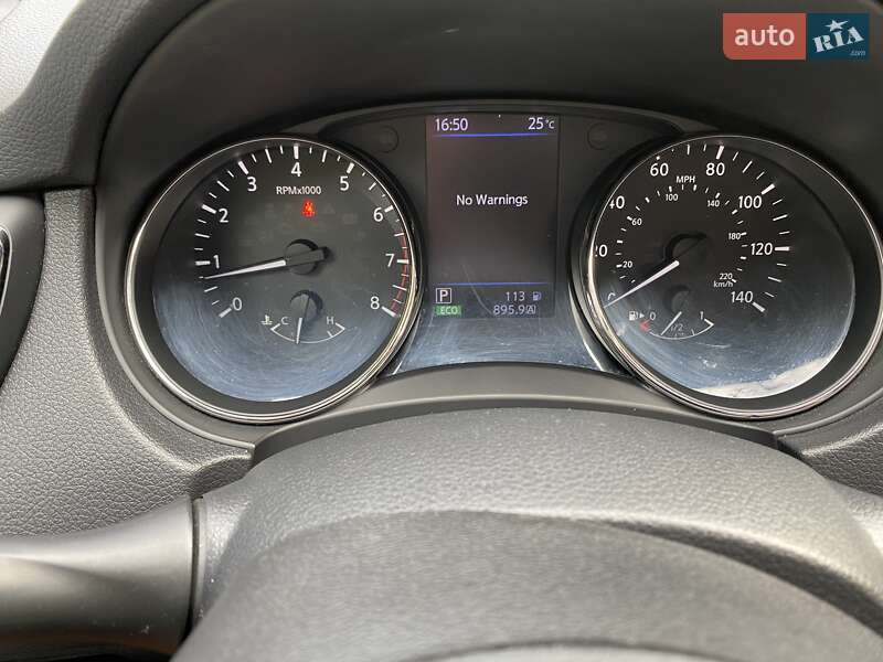 Внедорожник / Кроссовер Nissan Rogue 2018 в Кременчуге фото 2 Внедорожник / Кроссовер Nissan Rogue 2018 в Кременчуге