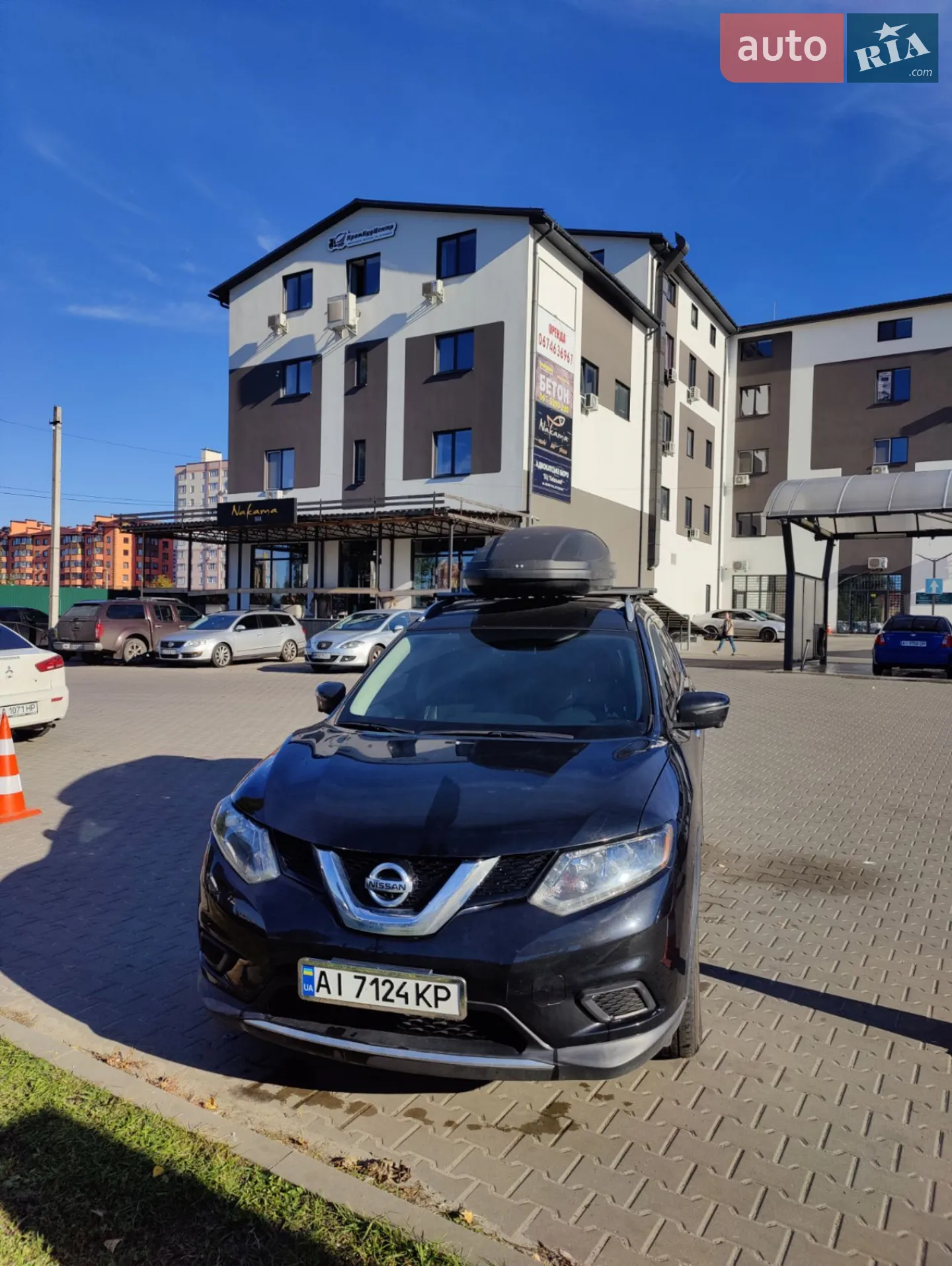 2016 Nissan Rogue - мініатюра 35