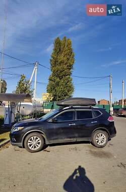 Внедорожник / Кроссовер Nissan Rogue 2016 в Киеве