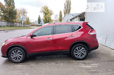 Внедорожник / Кроссовер Nissan Rogue 2015 в Киеве