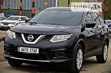 Nissan Rogue 2015