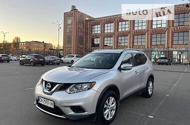 Nissan Rogue 2016