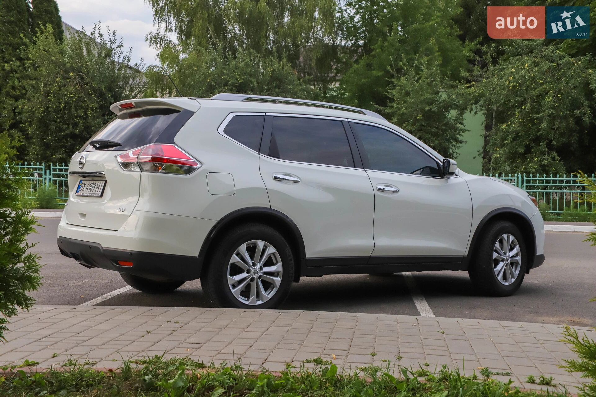 2016 Nissan Rogue - мініатюра 4