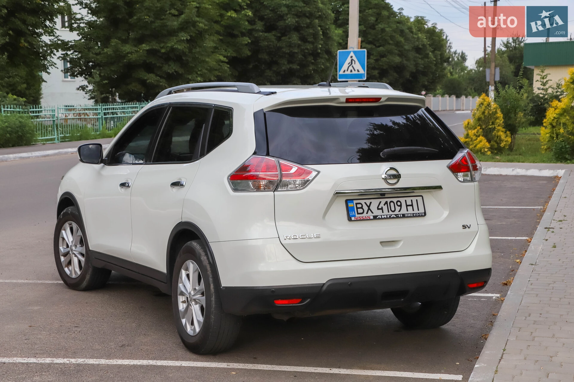 2016 Nissan Rogue - мініатюра 5