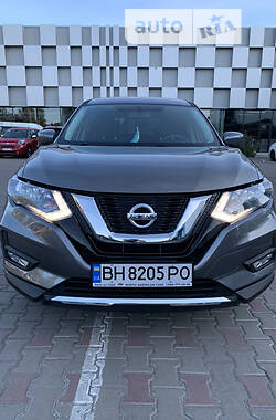 Внедорожник / Кроссовер Nissan Rogue 2016 в Одессе