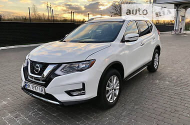 Nissan Rogue 2018 Nissan Rogue 2018
