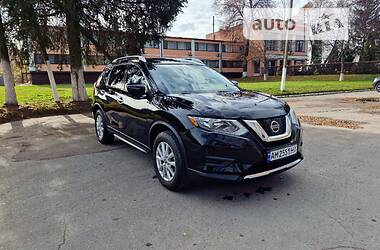 Nissan Rogue 2017