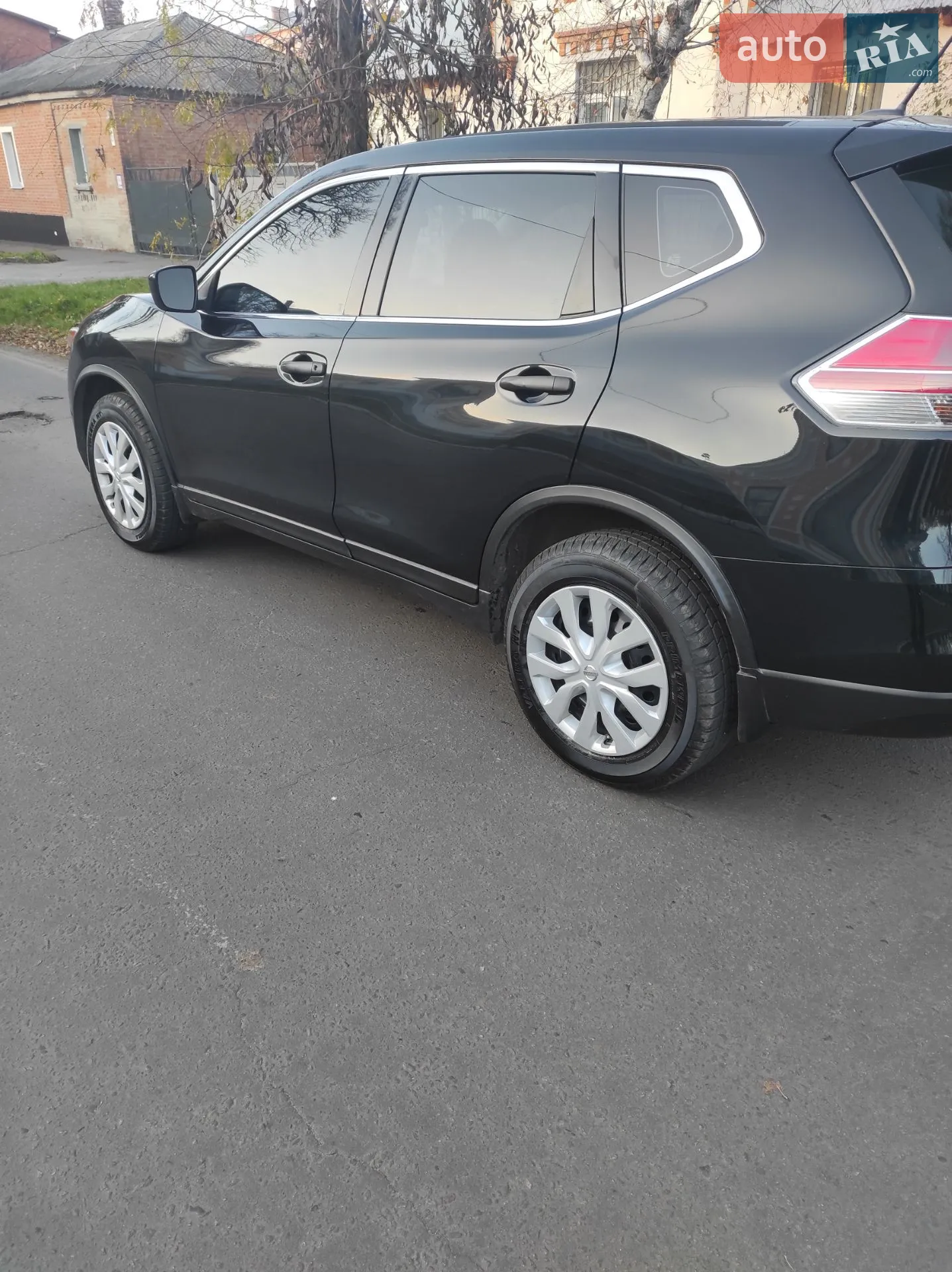 2016 Nissan Rogue - мініатюра 24