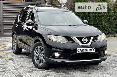 Nissan Rogue 2013