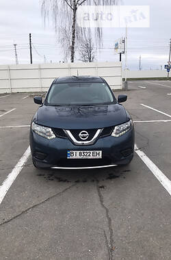 Nissan Rogue 2016 Nissan Rogue 2016