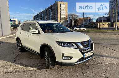 Nissan Rogue 2019