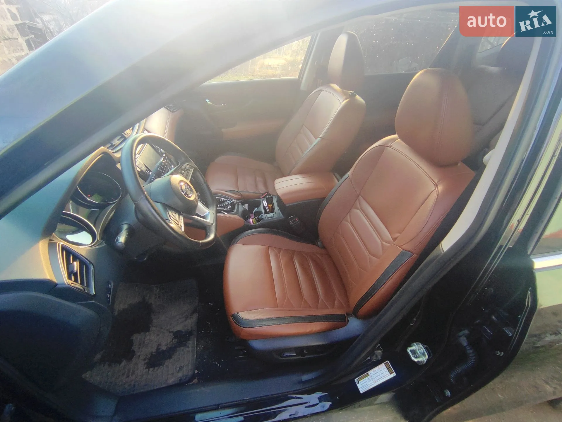 2019 Nissan Rogue - мініатюра 14