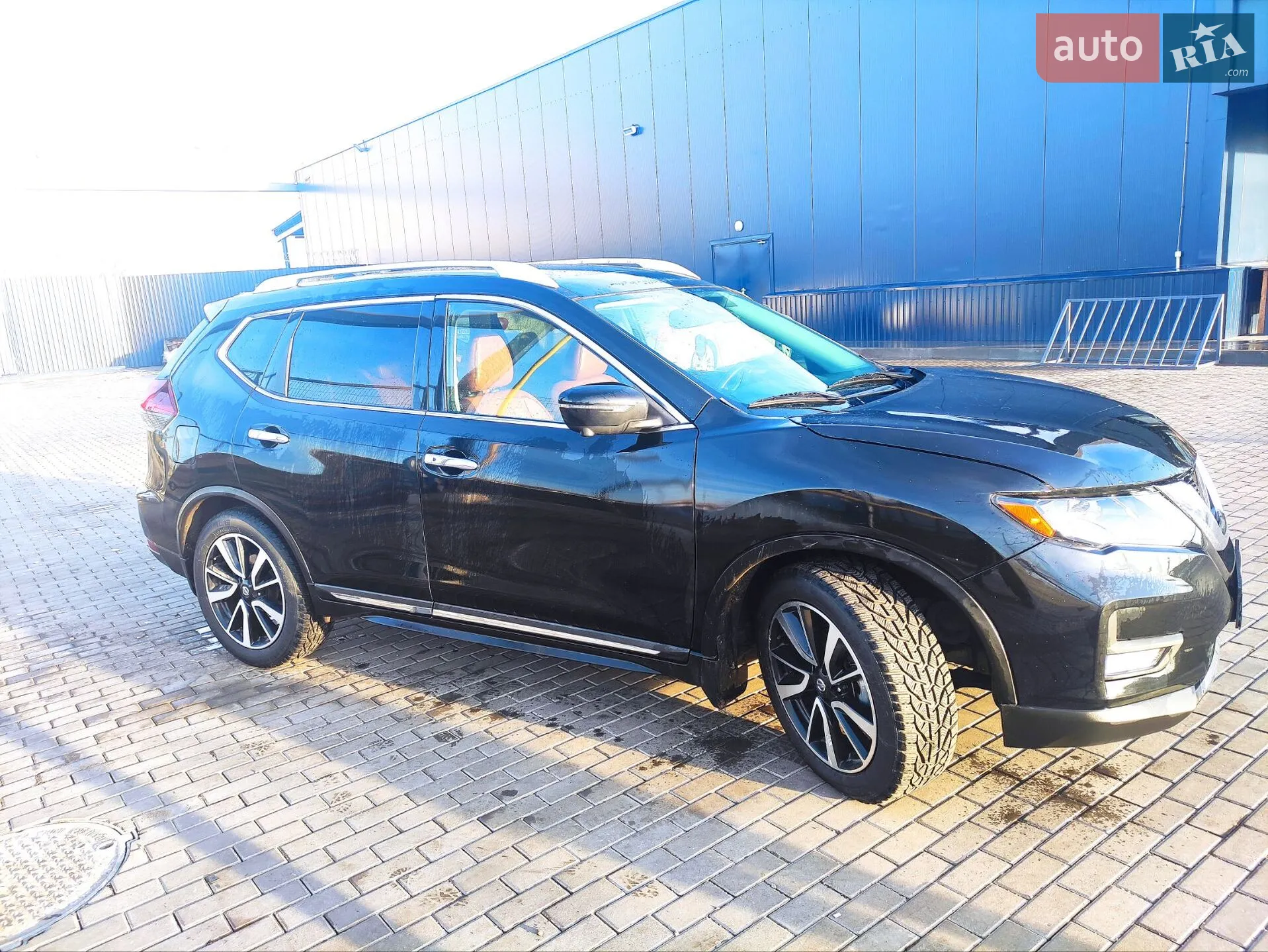 2019 Nissan Rogue - мініатюра 27