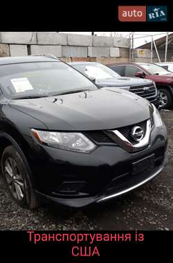 Внедорожник / Кроссовер Nissan Rogue 2016 в Киеве