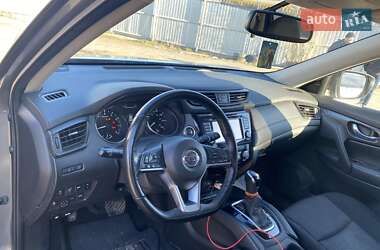 Внедорожник / Кроссовер Nissan Rogue 2017 в Одессе