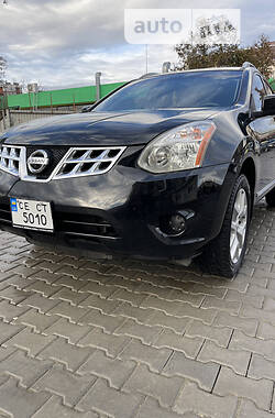Внедорожник / Кроссовер Nissan Rogue 2013 в Черновцах