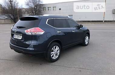 Внедорожник / Кроссовер Nissan Rogue 2014 в Кривом Роге