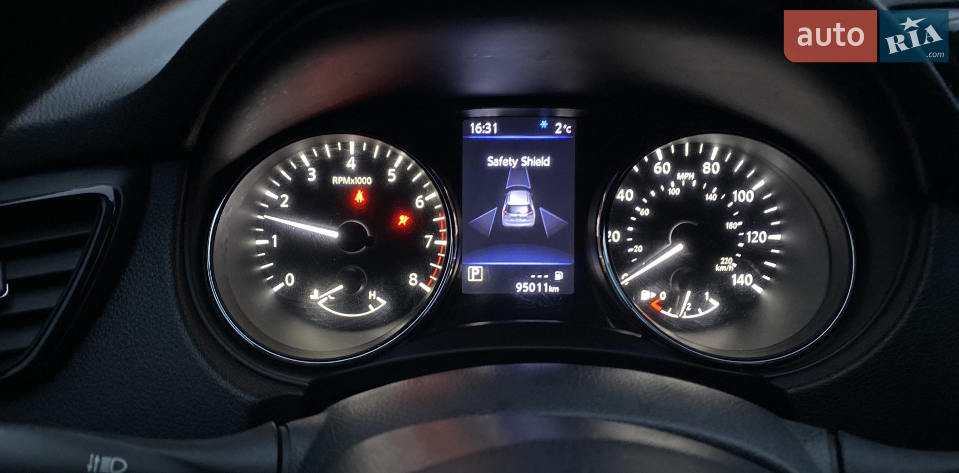 2018 Nissan Rogue - мініатюра 4