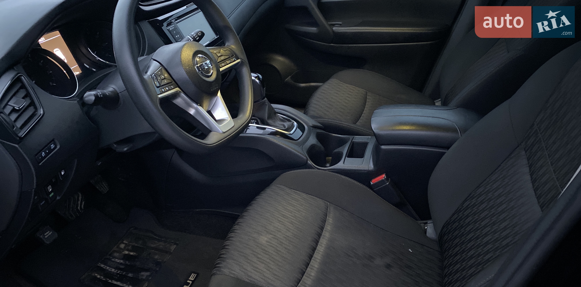 2018 Nissan Rogue - мініатюра 8