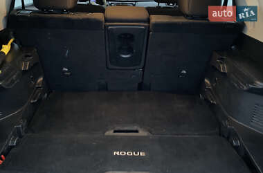 Внедорожник / Кроссовер Nissan Rogue 2018 в 