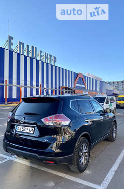 Внедорожник / Кроссовер Nissan Rogue 2014 в Ивано-Франковске