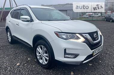 Nissan Rogue 2016 Nissan Rogue 2016