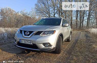 Nissan Rogue 2016