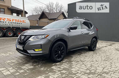 Nissan Rogue 2018