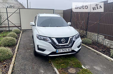 Nissan Rogue 2017