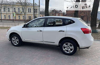 Внедорожник / Кроссовер Nissan Rogue 2014 в Сумах