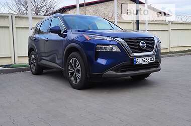 Nissan Rogue 2021