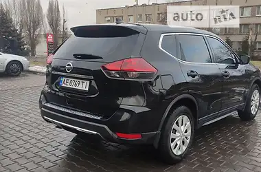 Nissan Rogue 2018