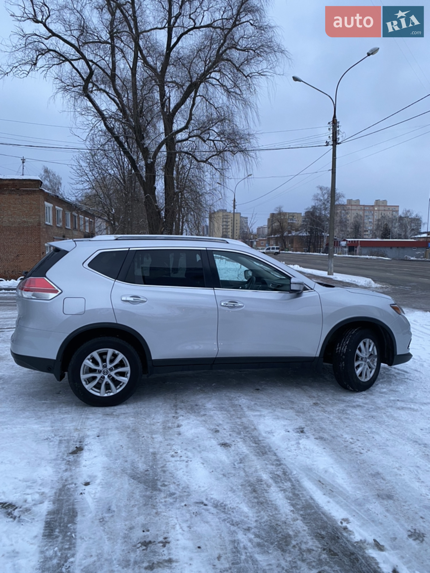 2016 Nissan Rogue - мініатюра 11