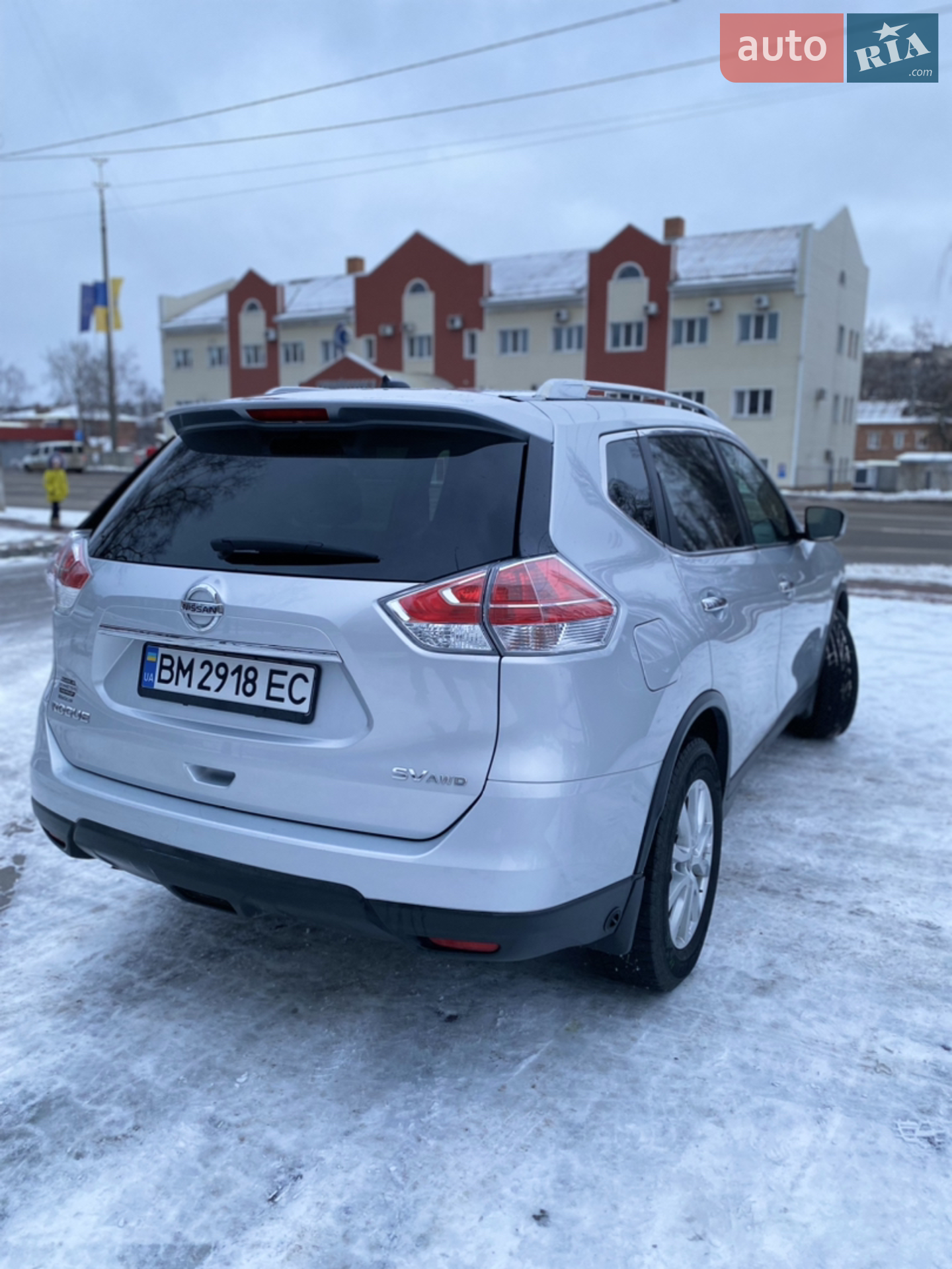 2016 Nissan Rogue - мініатюра 14