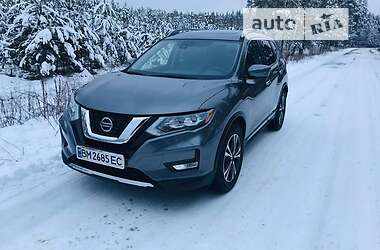 Внедорожник / Кроссовер Nissan Rogue 2018 в Сумах