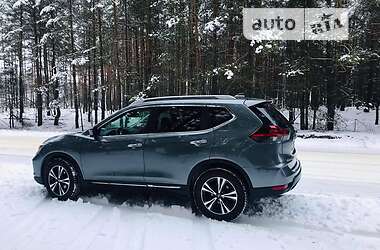 Nissan Rogue 2018