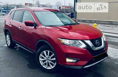 Nissan Rogue 2017