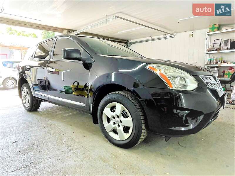 Nissan Rogue 2013