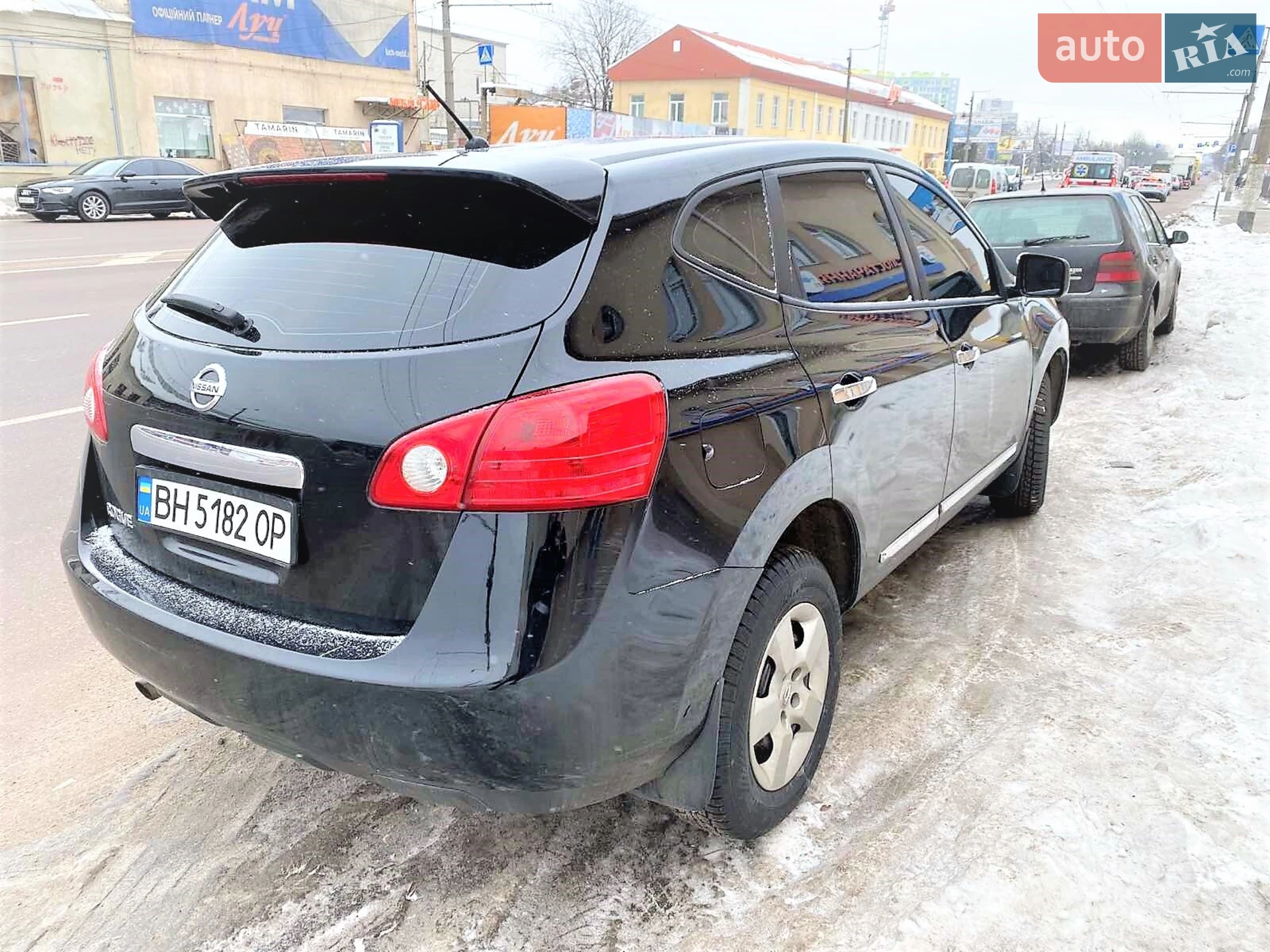 2013 Nissan Rogue - мініатюра 3